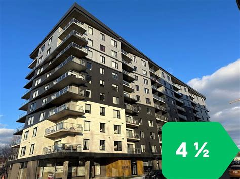 93 Apartments, Condos & Houses For Rent in Lévis .